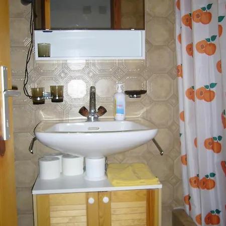 Chasa Brunold 3-zimmer-dachwohnung Scuol