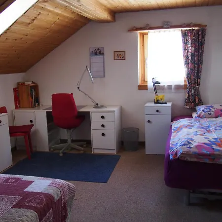 Chasa Brunold 3-zimmer-dachwohnung Apartment Scuol