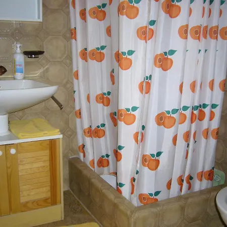 Apartment Chasa Brunold 3-zimmer-dachwohnung *