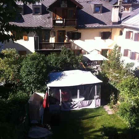 Apartment Chasa Brunold 3-zimmer-dachwohnung Scuol